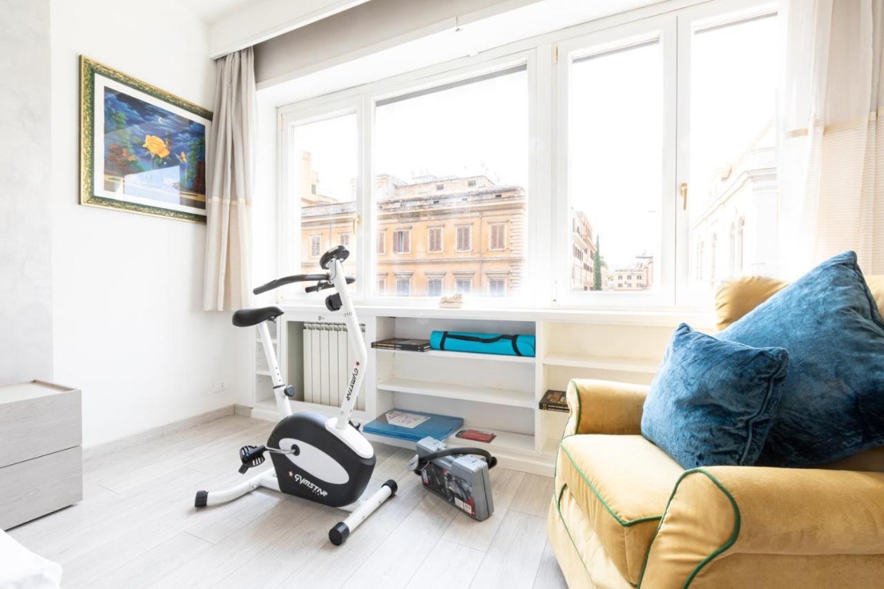 Comfortable Dream Apartment Piazza Del Popolo - Top Collection Rome Bagian luar foto