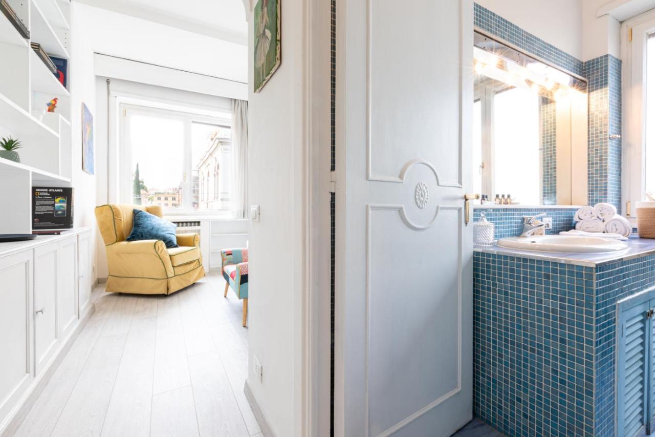 Comfortable Dream Apartment Piazza Del Popolo - Top Collection Rome Bagian luar foto