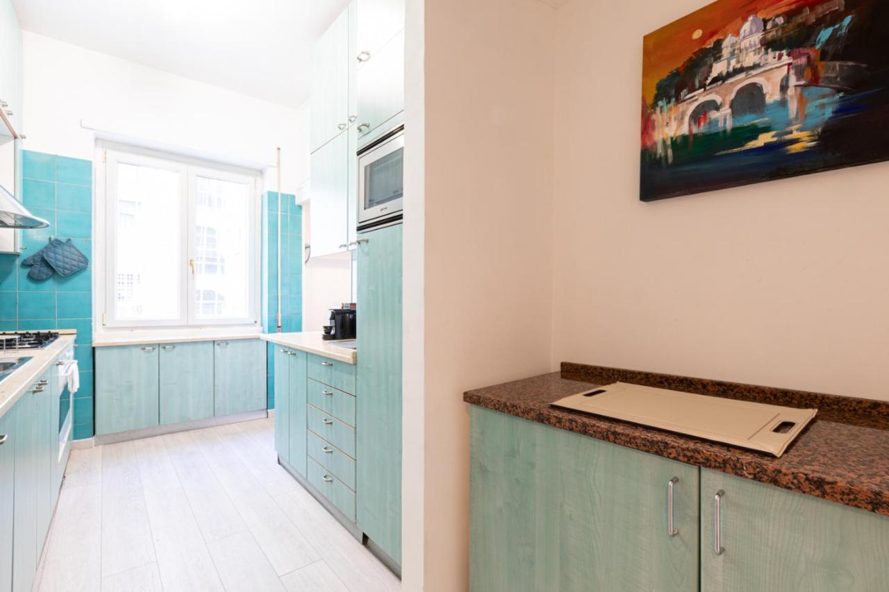 Comfortable Dream Apartment Piazza Del Popolo - Top Collection Rome Bagian luar foto