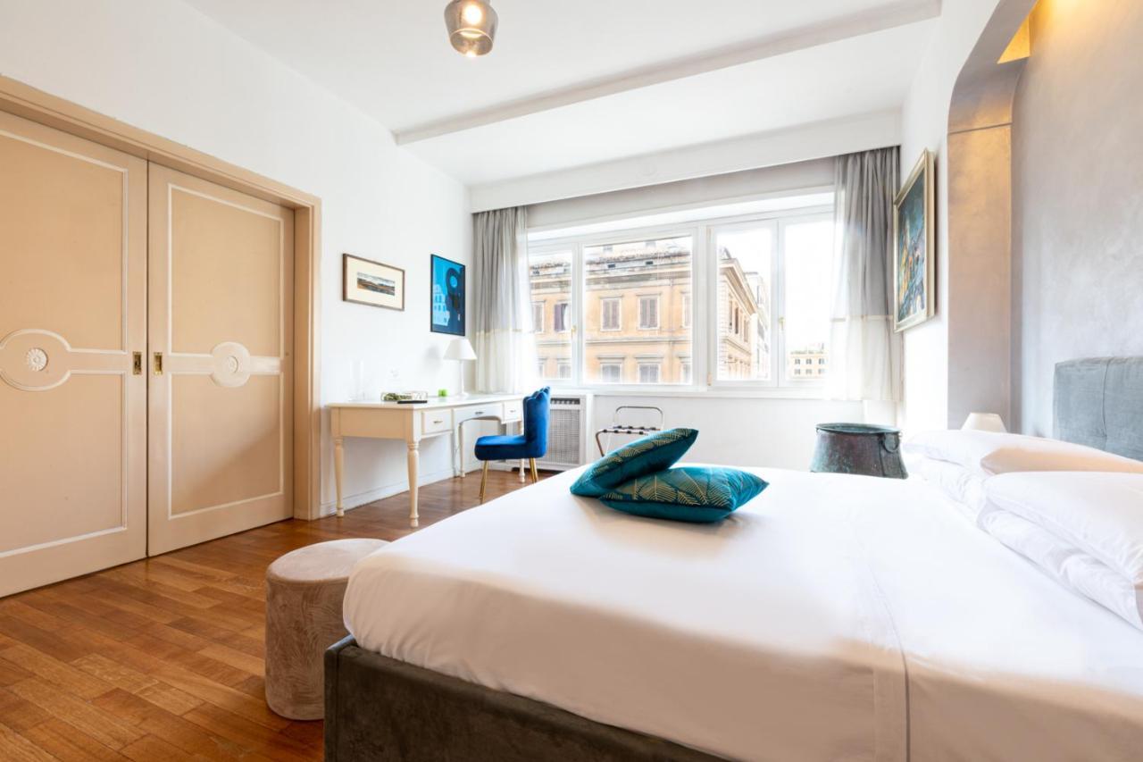 Comfortable Dream Apartment Piazza Del Popolo - Top Collection Rome Bagian luar foto