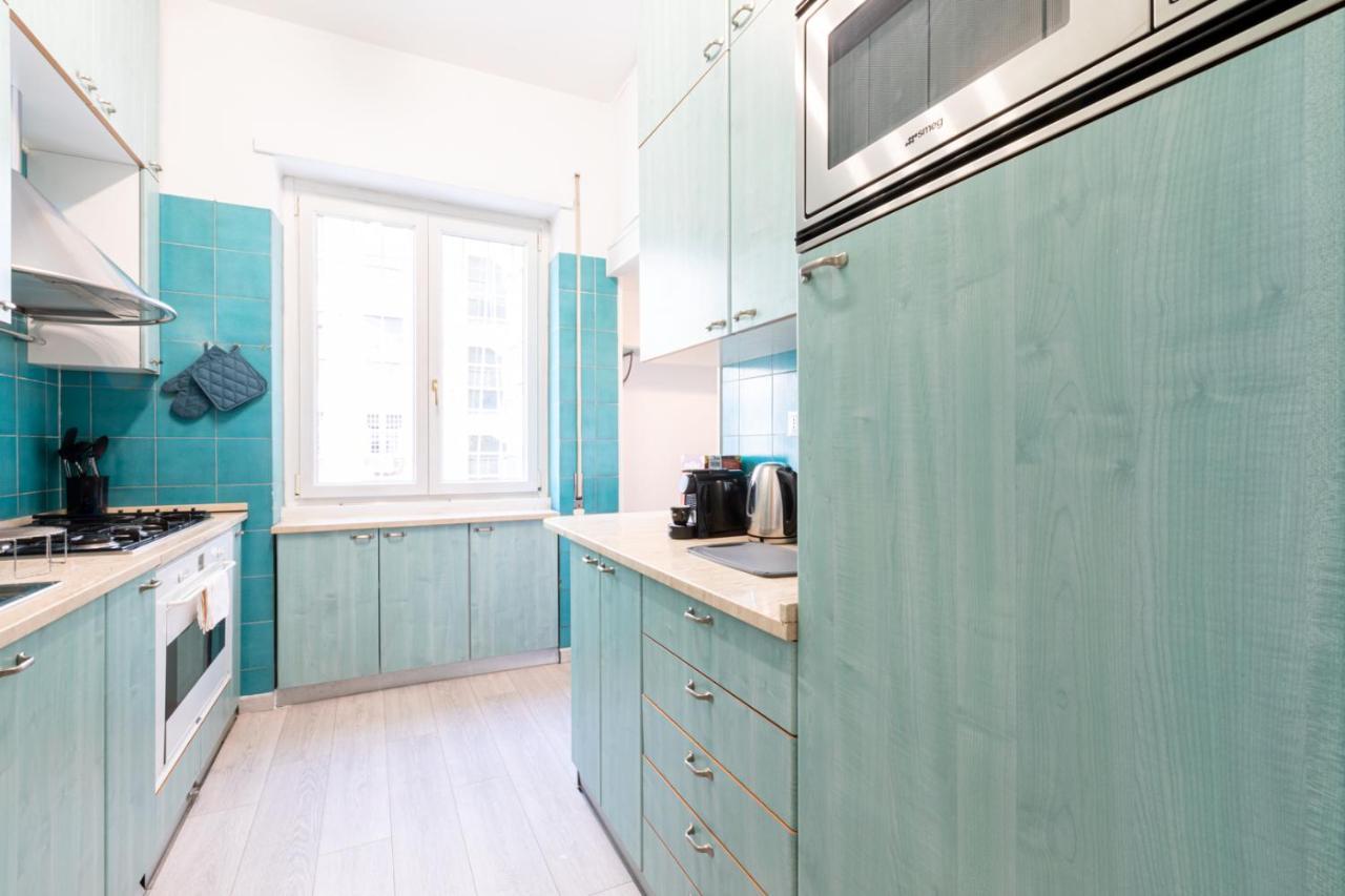 Comfortable Dream Apartment Piazza Del Popolo - Top Collection Rome Bagian luar foto