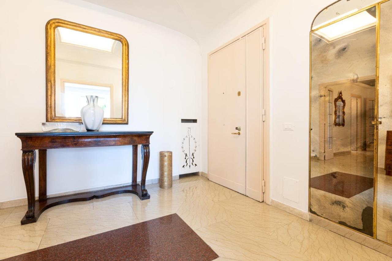 Comfortable Dream Apartment Piazza Del Popolo - Top Collection Rome Bagian luar foto