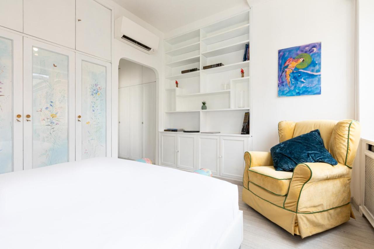 Comfortable Dream Apartment Piazza Del Popolo - Top Collection Rome Bagian luar foto