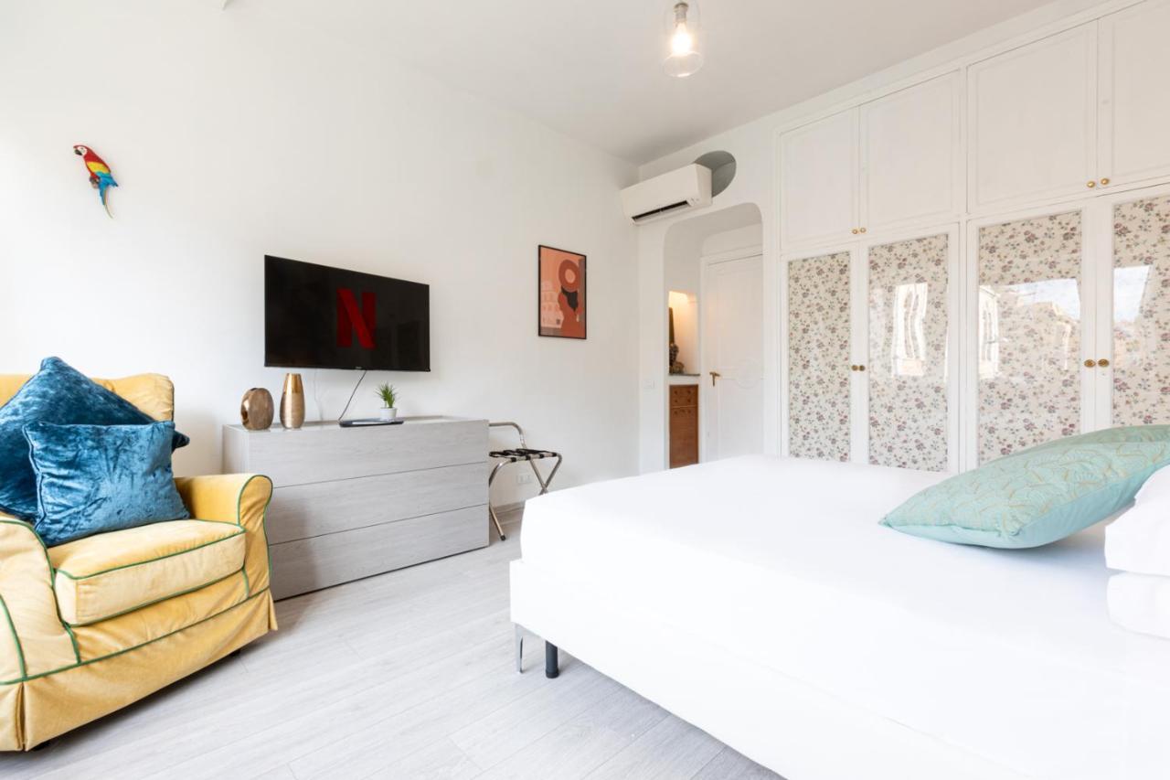 Comfortable Dream Apartment Piazza Del Popolo - Top Collection Rome Bagian luar foto