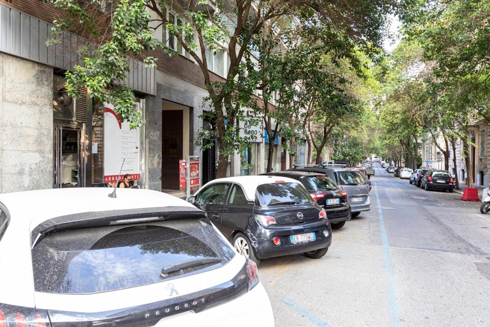 Comfortable Dream Apartment Piazza Del Popolo - Top Collection Rome Bagian luar foto